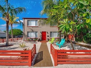 505 N J St-Unit -1 in Lake Worth Beach, FL - Building Photo - Building Photo