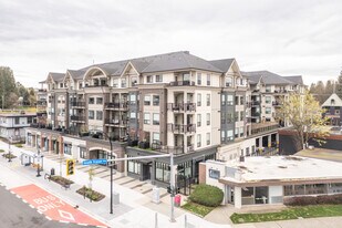Upper Montrose in Abbotsford, BC - Building Photo