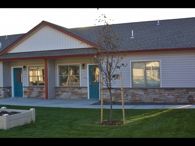 Monte Vista Villas in Coeur d'Alene, ID - Foto de edificio - Building Photo