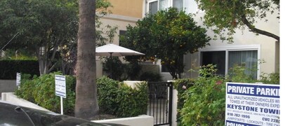 MARGATE PALMS ASSOCIATES,LLC 174 in Sherman Oaks, CA - Foto de edificio - Building Photo