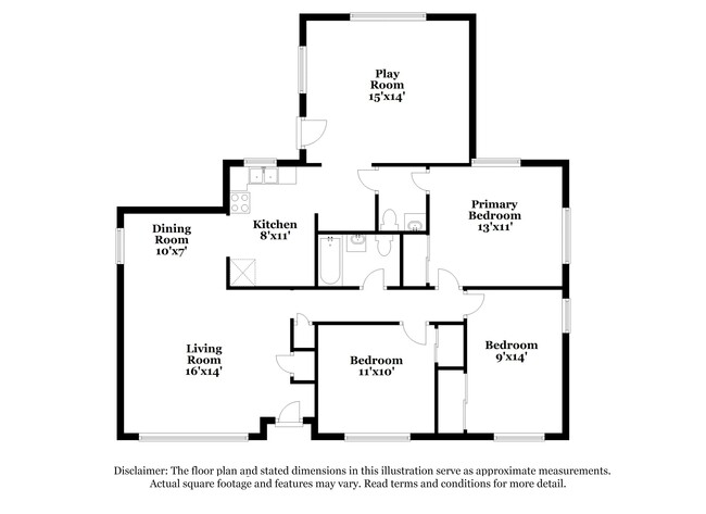 324 13th Terrace NW in Center Point, AL - Building Photo - Building Photo