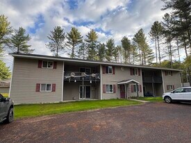 302 Balsam St in Woodruff, WI - Building Photo