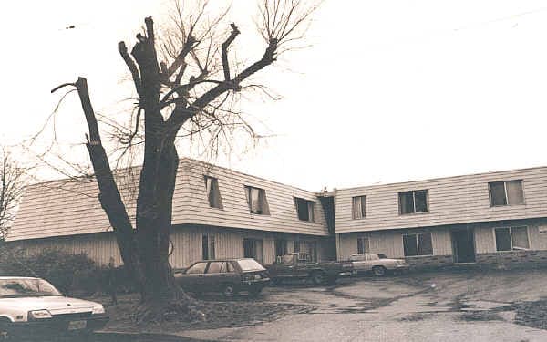 Princeton Court Apartments in Portland, OR - Building Photo - Building Photo