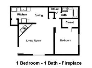 401 SE 12th St, Unit 105 in Moore, OK - Foto de edificio - Building Photo