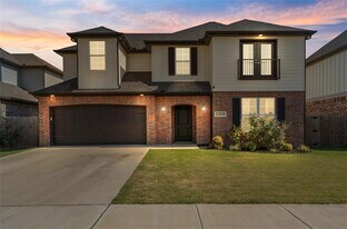 1319 Park St in Lowell, AR - Building Photo