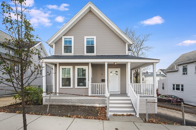 property at 11 Harvard St