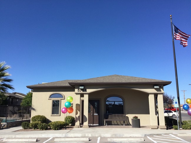 Dyer Palms in El Paso, TX - Building Photo - Building Photo