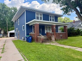 1343 Grand Ave in Wausau, WI - Building Photo