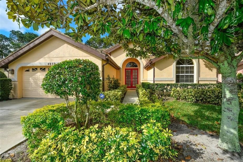 4832 Tivoli Ave in Sarasota, FL - Building Photo