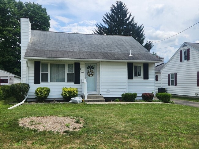 property at 308 1st Ave