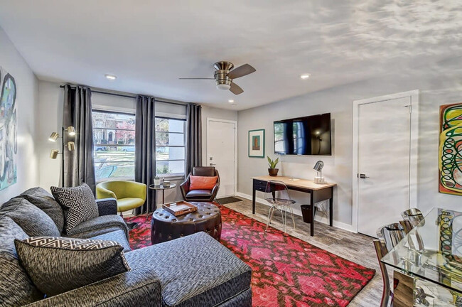 510 Queens Rd in Charlotte, NC - Building Photo - Building Photo