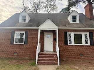 1342 Evergreen Ave in Richmond, VA - Building Photo