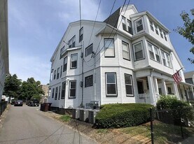 41 Wolcott St in Everett, MA - Building Photo