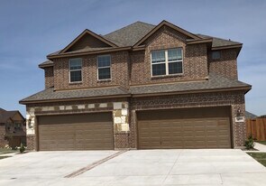 1021 Sierra Vista Ct in Midlothian, TX - Building Photo