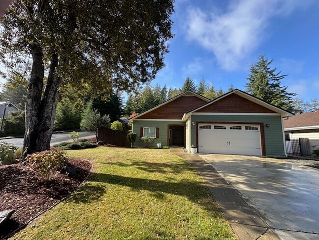 property at 2110 Timberline Dr