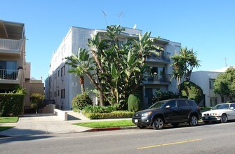 vet15 in Los Angeles, CA - Foto de edificio - Building Photo