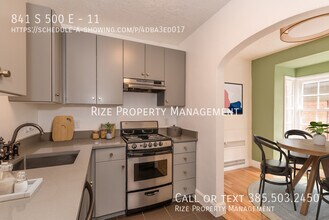 841 E 500 S-Unit -11 in Salt Lake City, UT - Building Photo - Building Photo