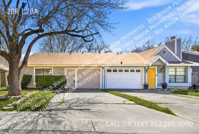 6730 Spring Front Dr in San Antonio, TX - Building Photo - Building Photo