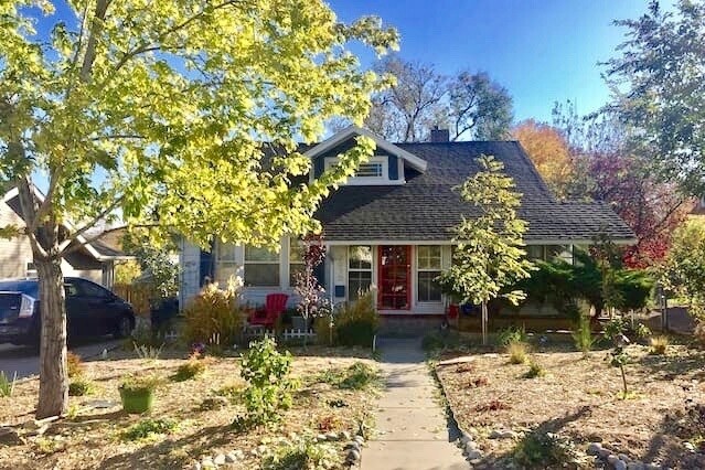 3070 S Pennsylvania St in Englewood, CO - Building Photo