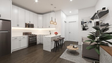 4606 Woodland Ave, Unit 102 in Philadelphia, PA - Building Photo - Building Photo