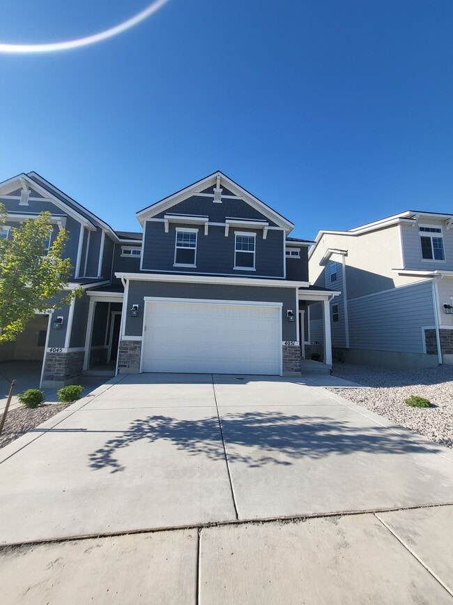 property at 4051 W Harmony Dr