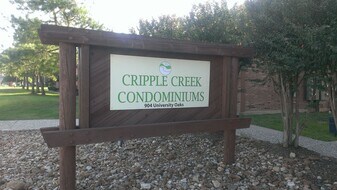 904 University Oaks Blvd in College Station, TX - Building Photo