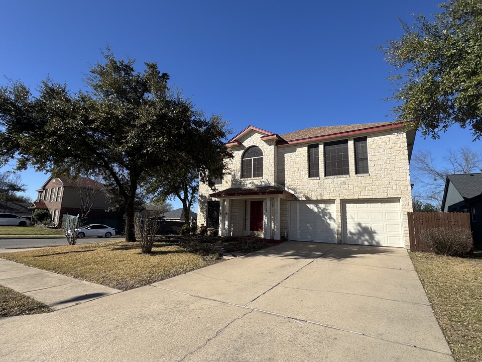 3400 Kelsey Cv in Round Rock, TX - Building Photo