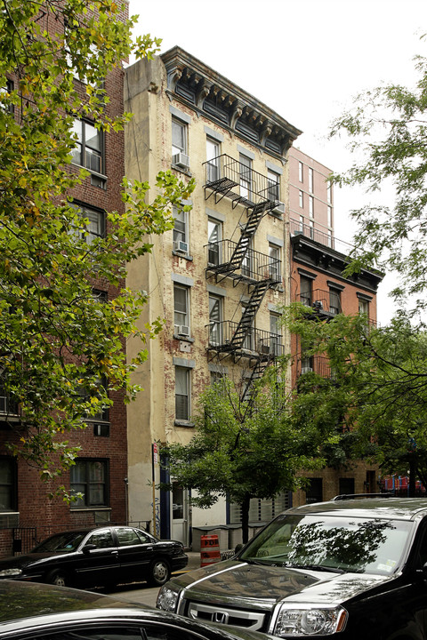 231 E 29th St in New York, NY - Foto de edificio