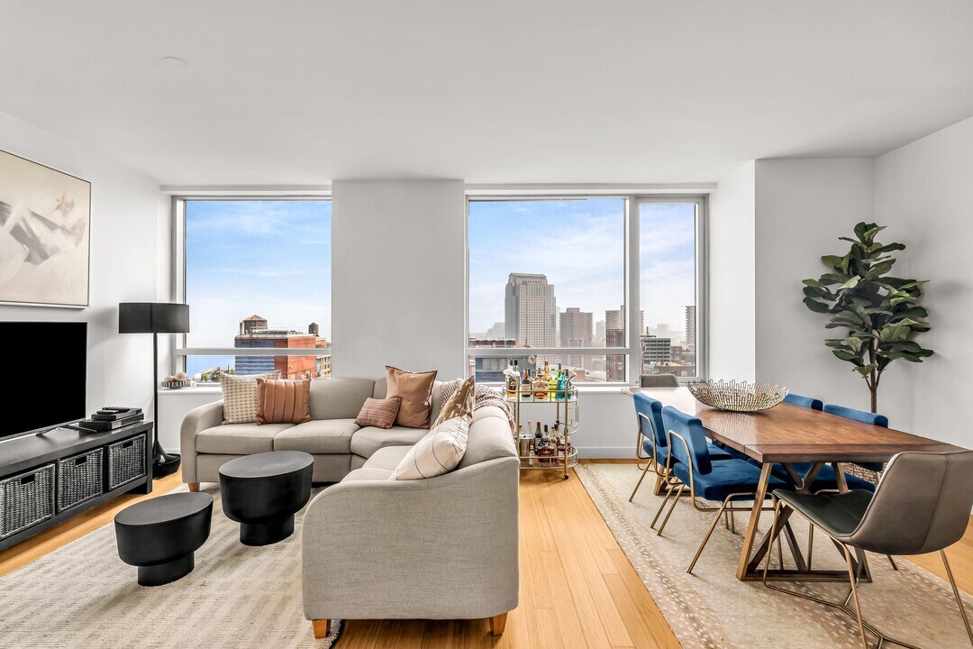 2 River Terrace in New York, NY - Building Photo