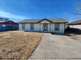 3111 Walnut St in Amarillo, TX - Building Photo