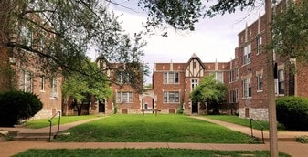 3701-3711 Keokuk St in St. Louis, MO - Building Photo