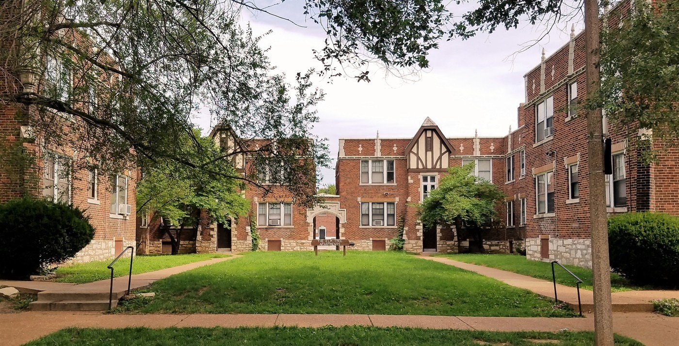 3701-3711 Keokuk St in St. Louis, MO - Building Photo