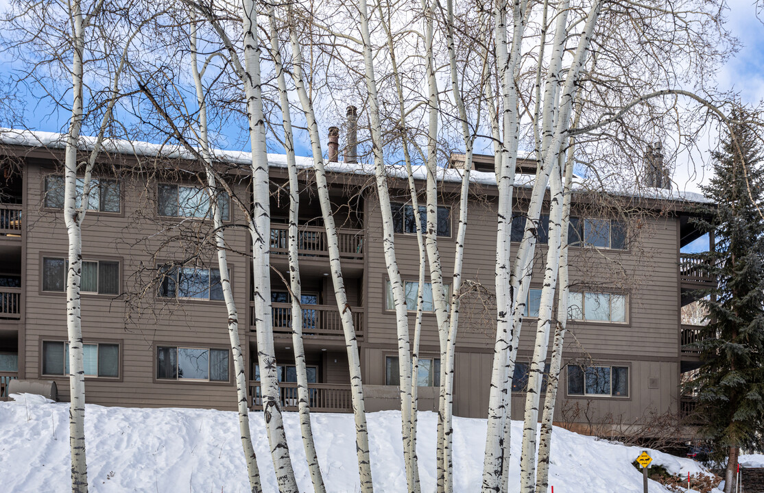 405 Silver King Dr in Park City, UT - Foto de edificio