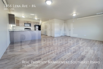 3656 Lena Ave-Unit -#4 in Idaho Falls, ID - Building Photo - Building Photo