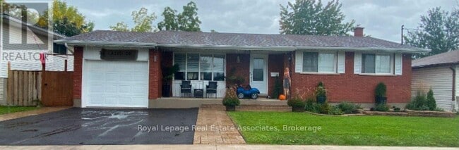 property at 33 Laird Dr