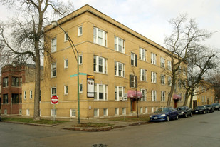 4100 N Wolcott Ave Apartments