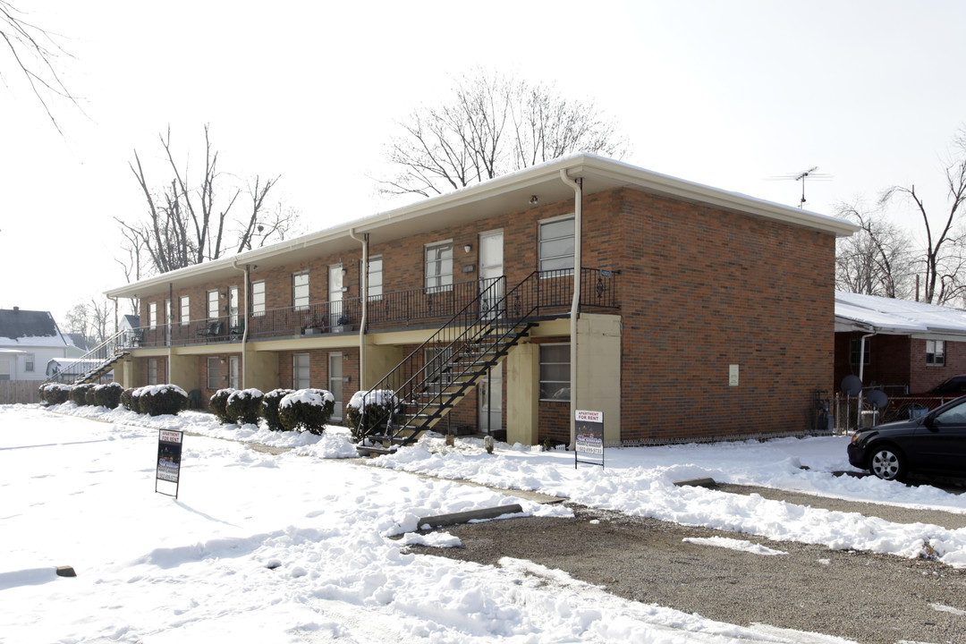 4005 Delores Ave in Louisville, KY - Foto de edificio