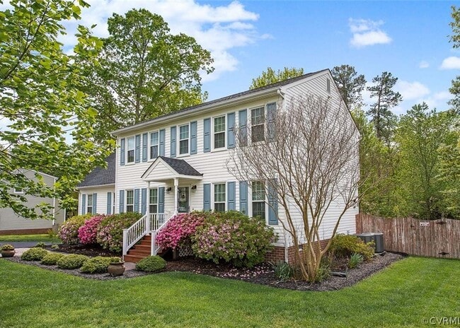 8025 Secretariat Dr in Midlothian, VA - Building Photo - Building Photo