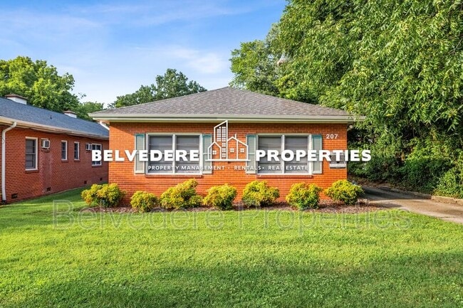 property at 207 Leftwich St