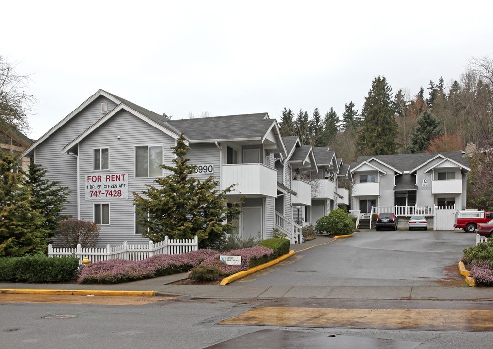 BEEBE in Redmond, WA - Building Photo