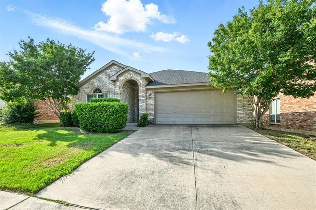property at 4925 Happy Trail