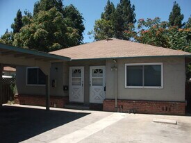 125 Duane St in San Jose, CA - Building Photo