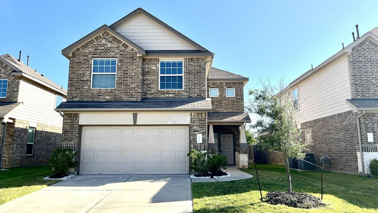 3738 Otello Pl in Katy, TX - Building Photo