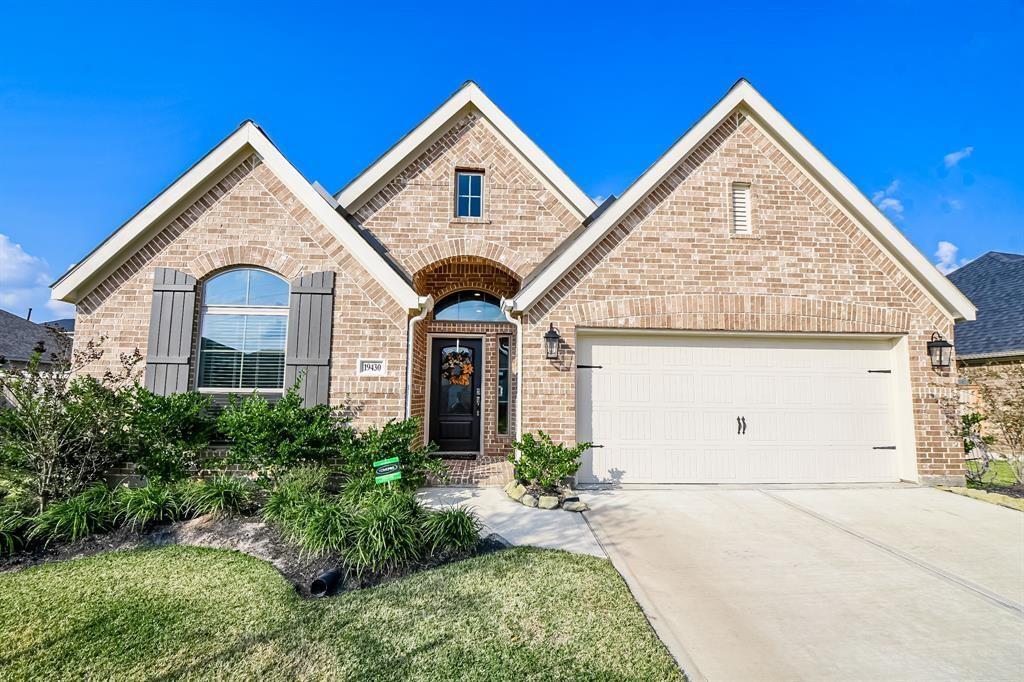 19430 Trotter Cp Trl in Tomball, TX - Building Photo