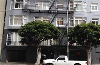 320 Turk in San Francisco, CA - Foto de edificio - Building Photo