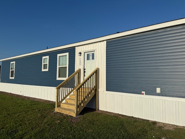 property at 7327 Angus Rd