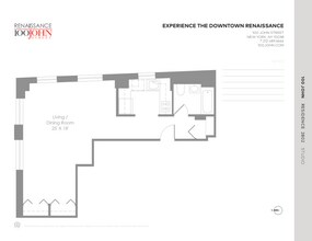 100 John Street in New York, NY - Building Photo - Floor Plan