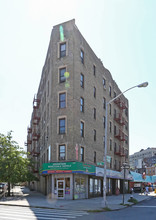 1026-1030 St Nicholas Ave in New York, NY - Building Photo - Building Photo