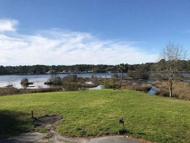 property at 203 E John Sims Pkwy