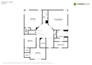 23 Brisbane Ct in Newnan, GA - Foto de edificio - Building Photo